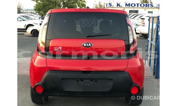 Buy Import Kia Soul Red Car in Import - Dubai in Agalega Islands Buy Import Kia Soul Red Car in Import - Dubai in Agalega Islands