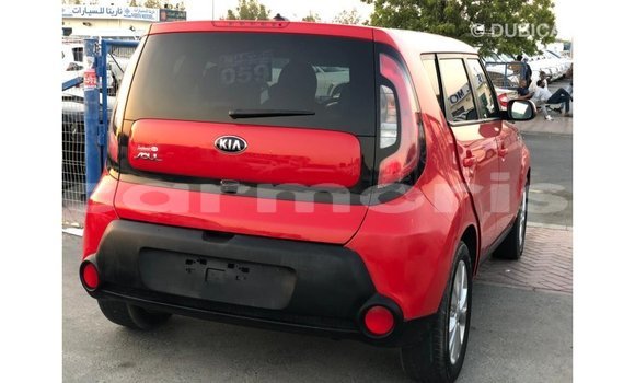 Buy Import Kia Soul Red Car in Import - Dubai in Agalega Islands Buy Import Kia Soul Red Car in Import - Dubai in Agalega Islands