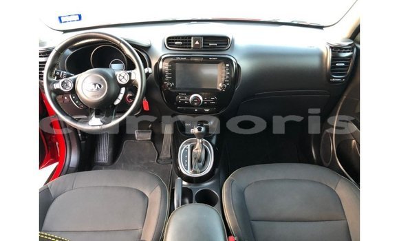 Buy Import Kia Soul Red Car in Import - Dubai in Agalega Islands Buy Import Kia Soul Red Car in Import - Dubai in Agalega Islands