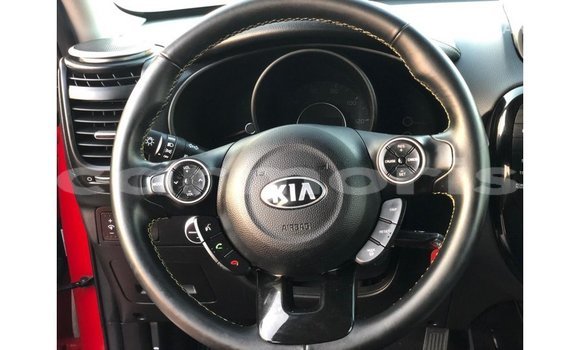 Buy Import Kia Soul Red Car in Import - Dubai in Agalega Islands Buy Import Kia Soul Red Car in Import - Dubai in Agalega Islands