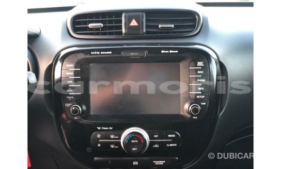 Buy Import Kia Soul Red Car in Import - Dubai in Agalega Islands Buy Import Kia Soul Red Car in Import - Dubai in Agalega Islands