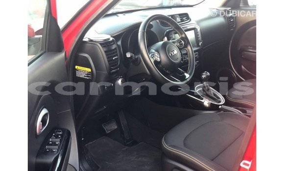 Buy Import Kia Soul Red Car in Import - Dubai in Agalega Islands Buy Import Kia Soul Red Car in Import - Dubai in Agalega Islands