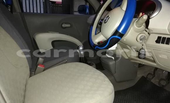 Acheter Occasion Voiture Nissan March Bleu à Flacq central, Flacq Acheter Occasion Voiture Nissan March Bleu à Flacq central, Flacq