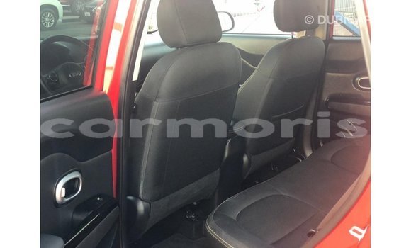 Buy Import Kia Soul Red Car in Import - Dubai in Agalega Islands Buy Import Kia Soul Red Car in Import - Dubai in Agalega Islands