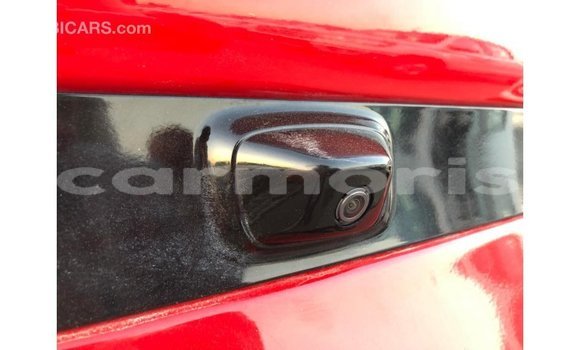 Buy Import Kia Soul Red Car in Import - Dubai in Agalega Islands Buy Import Kia Soul Red Car in Import - Dubai in Agalega Islands