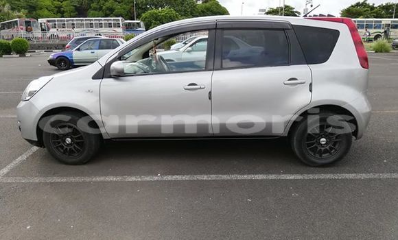 Acheter Occasion Voiture Nissan Note Gris à Flacq central, Flacq Acheter Occasion Voiture Nissan Note Gris à Flacq central, Flacq