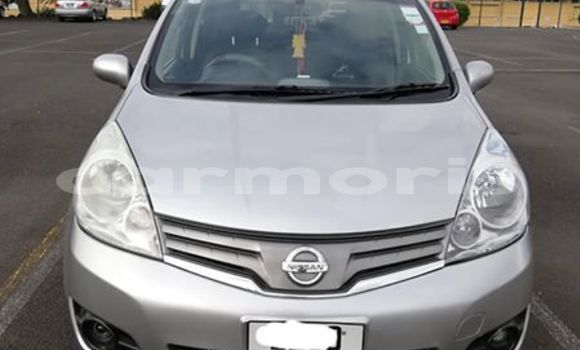 Acheter Occasion Voiture Nissan Note Gris à Flacq central, Flacq Acheter Occasion Voiture Nissan Note Gris à Flacq central, Flacq