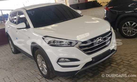Buy Import Hyundai Tucson White Car in Import - Dubai in Agalega Islands Buy Import Hyundai Tucson White Car in Import - Dubai in Agalega Islands