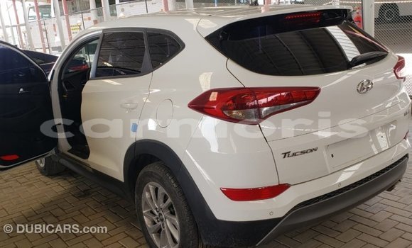 Buy Import Hyundai Tucson White Car in Import - Dubai in Agalega Islands Buy Import Hyundai Tucson White Car in Import - Dubai in Agalega Islands