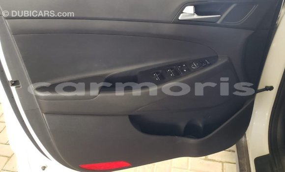 Buy Import Hyundai Tucson White Car in Import - Dubai in Agalega Islands Buy Import Hyundai Tucson White Car in Import - Dubai in Agalega Islands