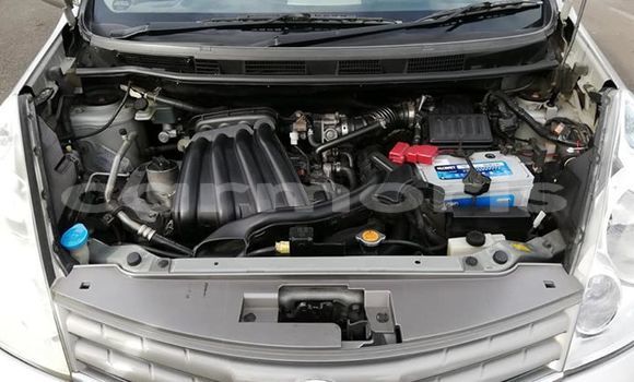 Acheter Occasion Voiture Nissan Note Gris à Flacq central, Flacq Acheter Occasion Voiture Nissan Note Gris à Flacq central, Flacq