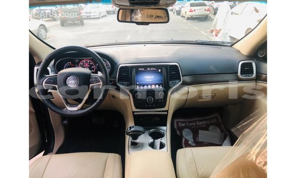 Buy Import Jeep Grand Cherokee Black Car in Import - Dubai in Agalega Islands Buy Import Jeep Grand Cherokee Black Car in Import - Dubai in Agalega Islands