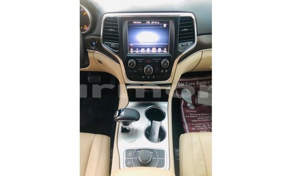 Buy Import Jeep Grand Cherokee Black Car in Import - Dubai in Agalega Islands Buy Import Jeep Grand Cherokee Black Car in Import - Dubai in Agalega Islands