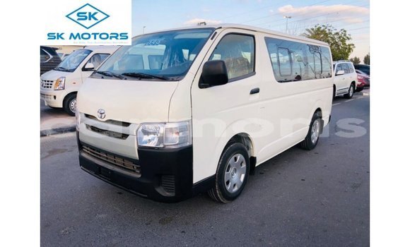 Buy Import Toyota Hiace White Car in Import - Dubai in Agalega Islands Buy Import Toyota Hiace White Car in Import - Dubai in Agalega Islands