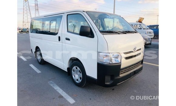 Buy Import Toyota Hiace White Car in Import - Dubai in Agalega Islands Buy Import Toyota Hiace White Car in Import - Dubai in Agalega Islands