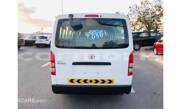 Buy Import Toyota Hiace White Car in Import - Dubai in Agalega Islands Buy Import Toyota Hiace White Car in Import - Dubai in Agalega Islands
