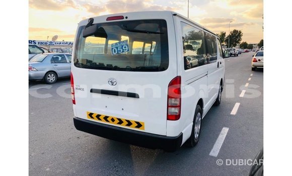 Buy Import Toyota Hiace White Car in Import - Dubai in Agalega Islands Buy Import Toyota Hiace White Car in Import - Dubai in Agalega Islands