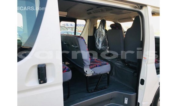 Buy Import Toyota Hiace White Car in Import - Dubai in Agalega Islands Buy Import Toyota Hiace White Car in Import - Dubai in Agalega Islands