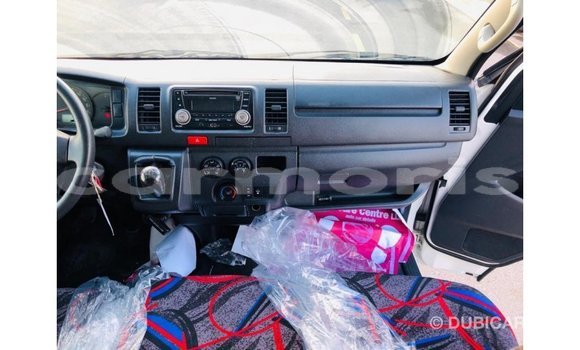 Buy Import Toyota Hiace White Car in Import - Dubai in Agalega Islands Buy Import Toyota Hiace White Car in Import - Dubai in Agalega Islands