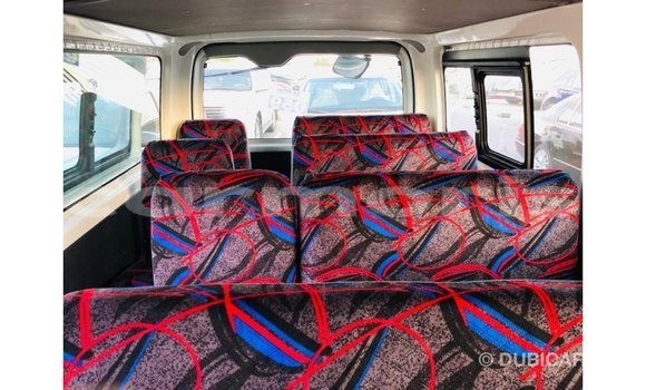 Buy Import Toyota Hiace White Car in Import - Dubai in Agalega Islands Buy Import Toyota Hiace White Car in Import - Dubai in Agalega Islands