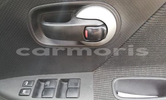 Acheter Occasion Voiture Nissan Note Gris à Flacq central, Flacq Acheter Occasion Voiture Nissan Note Gris à Flacq central, Flacq