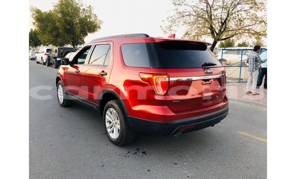 Buy Import Ford Explorer Red Car in Import - Dubai in Agalega Islands Buy Import Ford Explorer Red Car in Import - Dubai in Agalega Islands