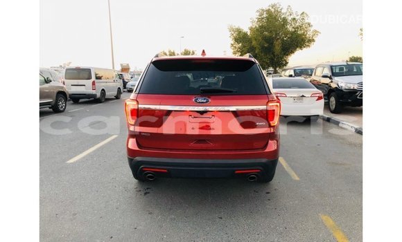Buy Import Ford Explorer Red Car in Import - Dubai in Agalega Islands Buy Import Ford Explorer Red Car in Import - Dubai in Agalega Islands