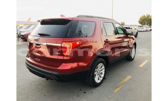 Buy Import Ford Explorer Red Car in Import - Dubai in Agalega Islands Buy Import Ford Explorer Red Car in Import - Dubai in Agalega Islands