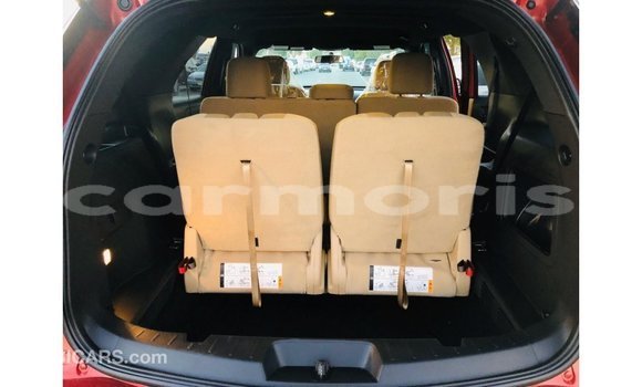 Buy Import Ford Explorer Red Car in Import - Dubai in Agalega Islands Buy Import Ford Explorer Red Car in Import - Dubai in Agalega Islands