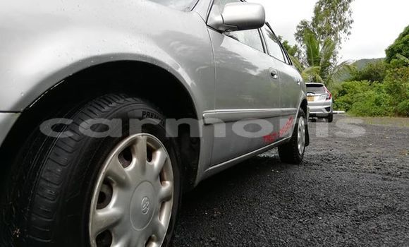 Acheter Occasion Voiture Toyota Corolla Gris à Flacq central, Flacq Acheter Occasion Voiture Toyota Corolla Gris à Flacq central, Flacq