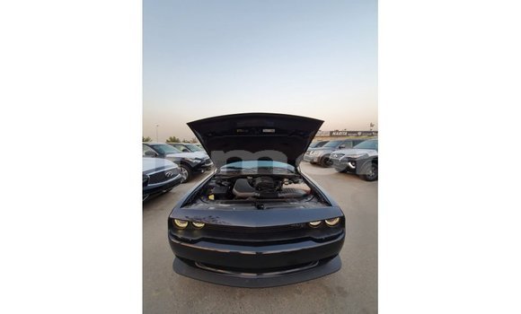Buy Import Dodge Challenger Black Car in Import - Dubai in Agalega Islands Buy Import Dodge Challenger Black Car in Import - Dubai in Agalega Islands