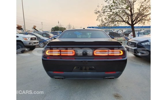 Buy Import Dodge Challenger Black Car in Import - Dubai in Agalega Islands Buy Import Dodge Challenger Black Car in Import - Dubai in Agalega Islands