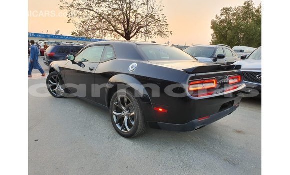 Buy Import Dodge Challenger Black Car in Import - Dubai in Agalega Islands Buy Import Dodge Challenger Black Car in Import - Dubai in Agalega Islands
