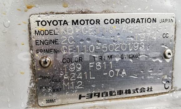 Acheter Occasion Voiture Toyota Corolla Gris à Flacq central, Flacq Acheter Occasion Voiture Toyota Corolla Gris à Flacq central, Flacq