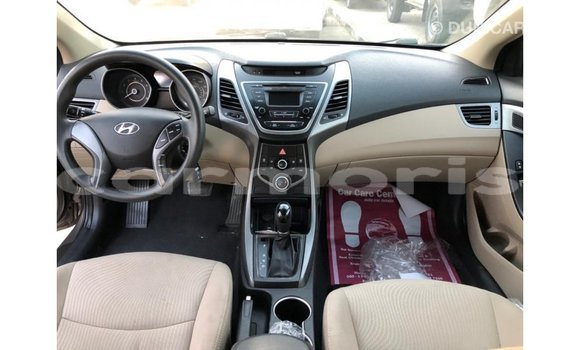 Buy Import Hyundai Elantra Brown Car in Import - Dubai in Agalega Islands Buy Import Hyundai Elantra Brown Car in Import - Dubai in Agalega Islands
