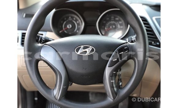 Buy Import Hyundai Elantra Brown Car in Import - Dubai in Agalega Islands Buy Import Hyundai Elantra Brown Car in Import - Dubai in Agalega Islands