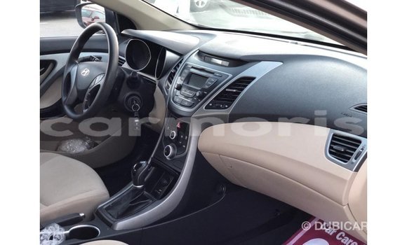 Buy Import Hyundai Elantra Brown Car in Import - Dubai in Agalega Islands Buy Import Hyundai Elantra Brown Car in Import - Dubai in Agalega Islands