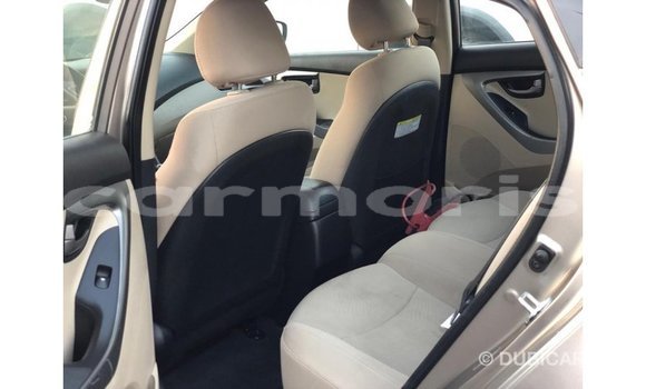 Buy Import Hyundai Elantra Brown Car in Import - Dubai in Agalega Islands Buy Import Hyundai Elantra Brown Car in Import - Dubai in Agalega Islands
