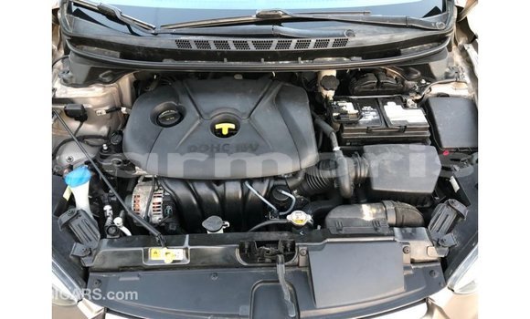 Buy Import Hyundai Elantra Brown Car in Import - Dubai in Agalega Islands Buy Import Hyundai Elantra Brown Car in Import - Dubai in Agalega Islands