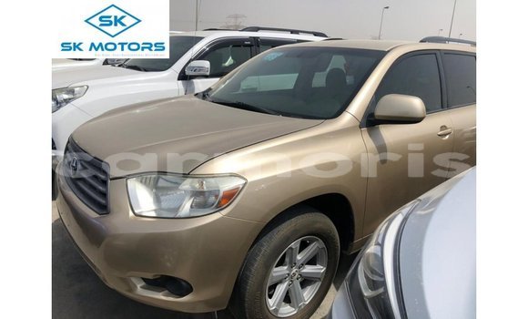 Buy Import Toyota Highlander Other Car in Import - Dubai in Agalega Islands Buy Import Toyota Highlander Other Car in Import - Dubai in Agalega Islands
