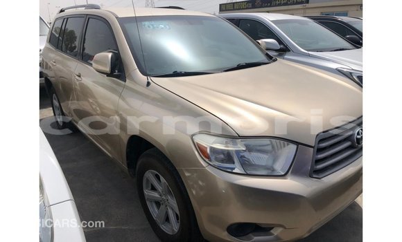 Buy Import Toyota Highlander Other Car in Import - Dubai in Agalega Islands Buy Import Toyota Highlander Other Car in Import - Dubai in Agalega Islands
