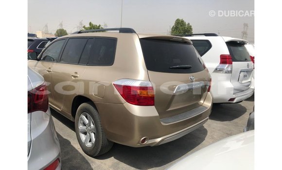 Buy Import Toyota Highlander Other Car in Import - Dubai in Agalega Islands Buy Import Toyota Highlander Other Car in Import - Dubai in Agalega Islands