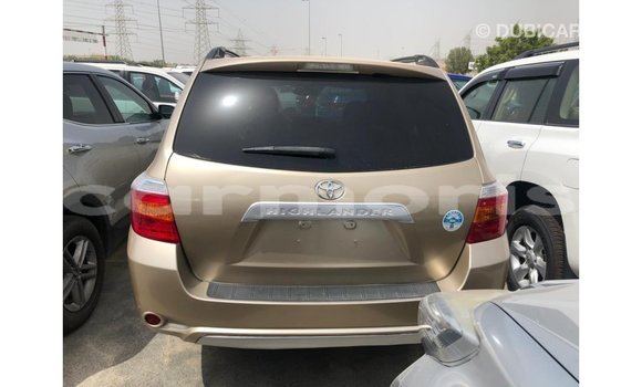 Buy Import Toyota Highlander Other Car in Import - Dubai in Agalega Islands Buy Import Toyota Highlander Other Car in Import - Dubai in Agalega Islands