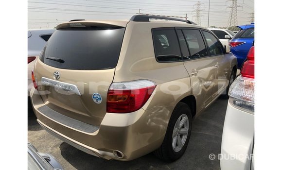 Buy Import Toyota Highlander Other Car in Import - Dubai in Agalega Islands Buy Import Toyota Highlander Other Car in Import - Dubai in Agalega Islands