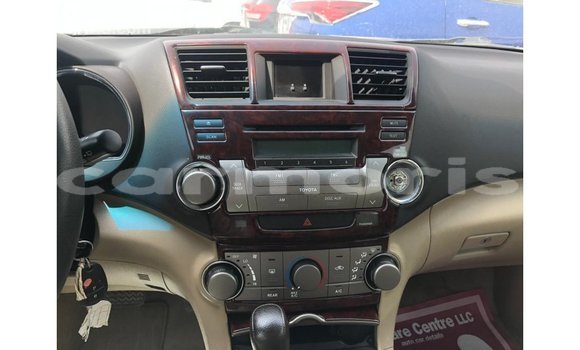 Buy Import Toyota Highlander Other Car in Import - Dubai in Agalega Islands Buy Import Toyota Highlander Other Car in Import - Dubai in Agalega Islands