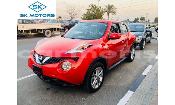Buy Import Nissan Juke Red Car in Import - Dubai in Agalega Islands Buy Import Nissan Juke Red Car in Import - Dubai in Agalega Islands