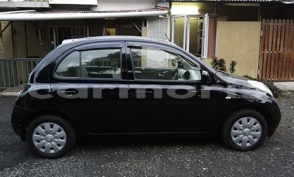 Acheter Occasion Voiture Nissan March Noir à Flacq central, Flacq Acheter Occasion Voiture Nissan March Noir à Flacq central, Flacq