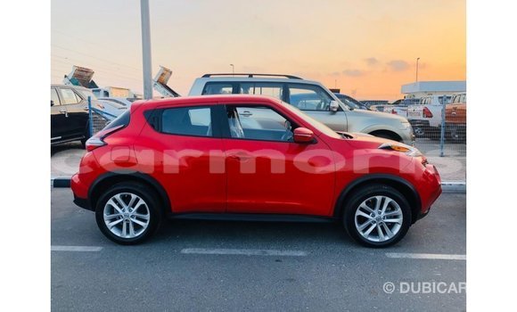 Buy Import Nissan Juke Red Car in Import - Dubai in Agalega Islands Buy Import Nissan Juke Red Car in Import - Dubai in Agalega Islands