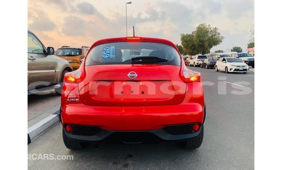 Buy Import Nissan Juke Red Car in Import - Dubai in Agalega Islands Buy Import Nissan Juke Red Car in Import - Dubai in Agalega Islands