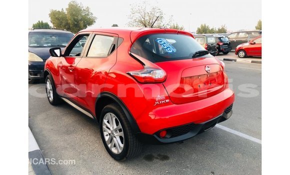 Buy Import Nissan Juke Red Car in Import - Dubai in Agalega Islands Buy Import Nissan Juke Red Car in Import - Dubai in Agalega Islands